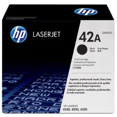 Wkład HP nr 42A HP42A HP 42A (Q5942A)