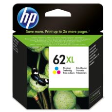 Tusz HP kolor HP 62XL, HP62XL=C2P07AE, 415 str.