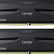 Pamięć Lexar ARES 32GB (2X16GB) DDR5 6000MHz CL32