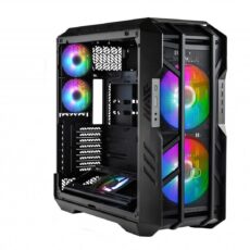 Cooler Master HAF The Berserker Full Tower Szary, Tytan