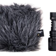 RODE VideoMic ME-C - Mikrofon do smartfonów (WYPRZEDAŻ)