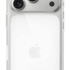 Przezroczyste etui z MagSafe iPhone 17 Pro