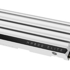 Dysk SSD Corsair MP600 ELITY 4000 GB M.2 2280 PCIe Gen 4.0 x4 7000 MB/s 6500 MB/s