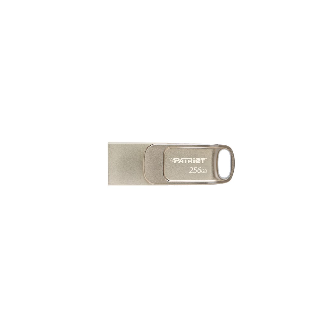 Patriot FLASHDRIVE Tab T560 256GB Dual USB 120MBs - obrazek 2
