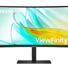 MONITOR SAMSUNG LED 34" LS34C652UAUXEN 100Hz