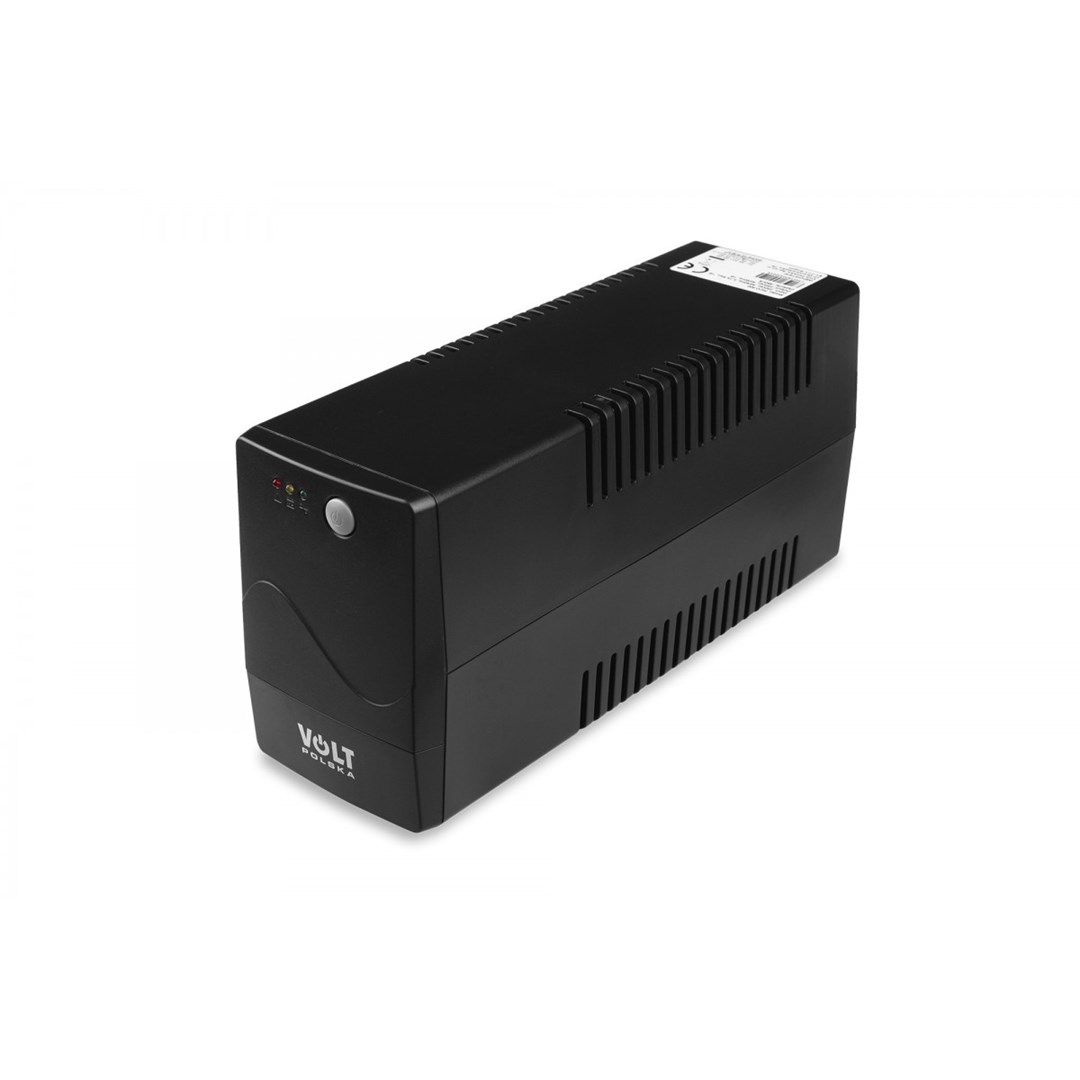 Zasilacz awaryjny PicoUPS 1000VA/600W 9Ah - obrazek 2