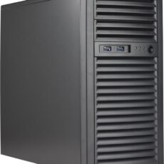 Serwer Actina Solar E 100 AZ10 Epyc 4484PX/16GB/2x480S/400W/3YD2D