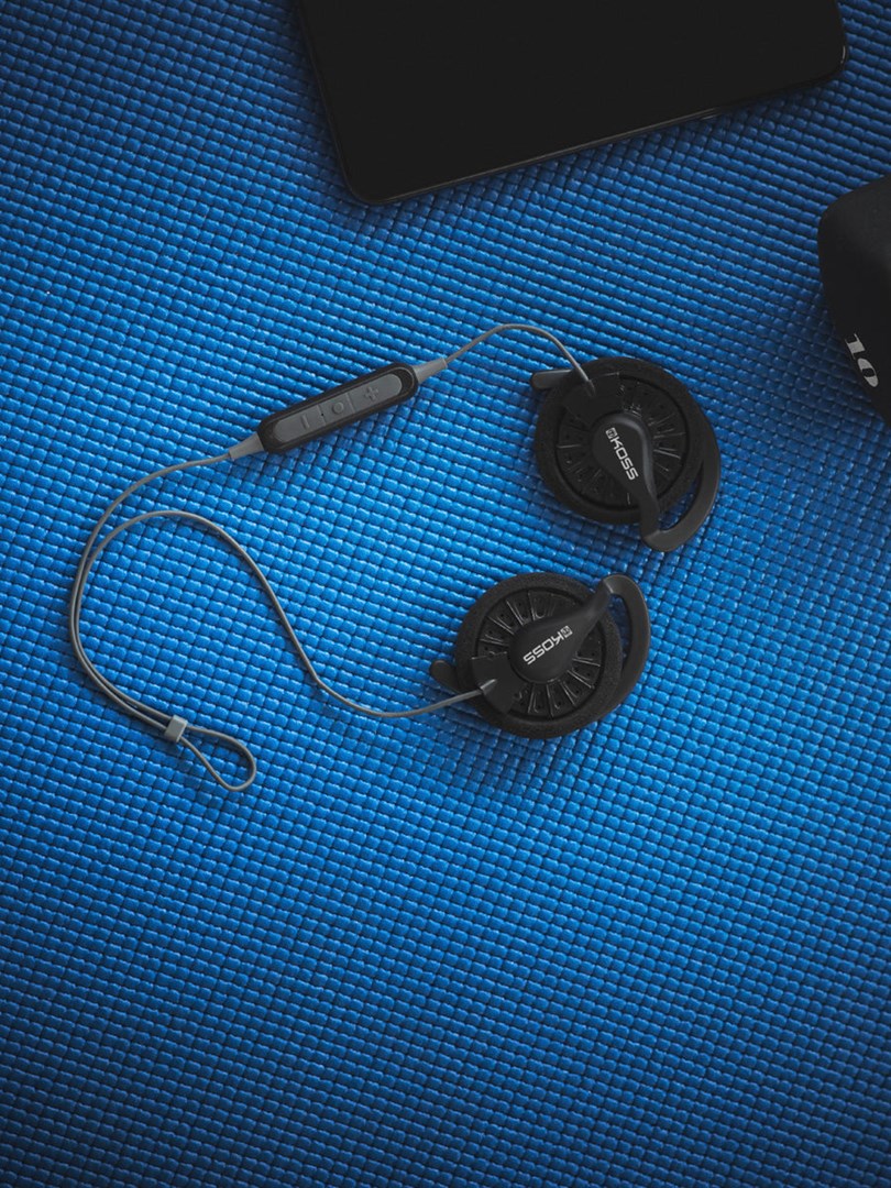 KOSS KSC35WL Słuchawki bezprzewodowe, bluetooth
