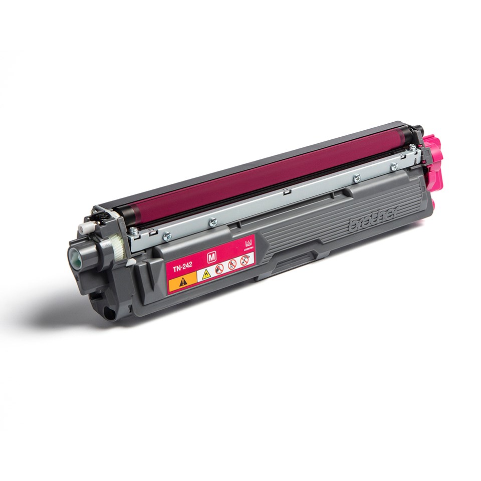 Brother TN-242M kaseta z tonerem 1 szt. Oryginalny Purpurowy - obrazek 2