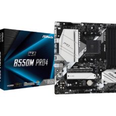 Płyta główna Asrock B550M PRO4