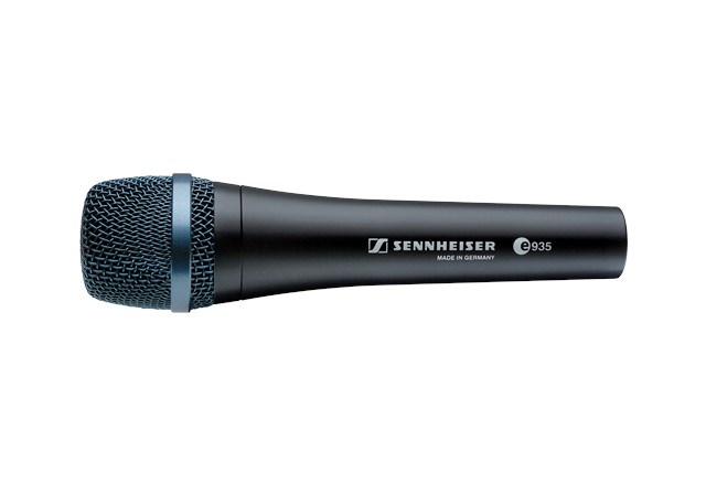 Sennheiser E935 - Mikrofon dynamiczny, kardioidalny, wokalowy - obrazek 2