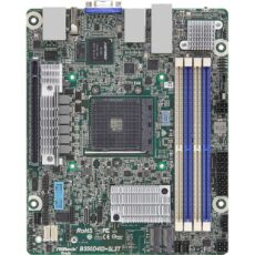 Płyta główna ASRock B550D4ID-2L2T 1x AM4 AMD Ryzen B550 (4xDIMM, SATA, 1xM.2, 2xGbE, 2x10GbE, IPMI)
