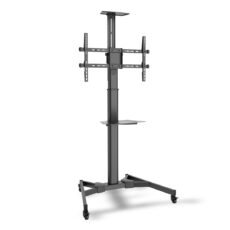Stojak mobilny DIGITUS DA-90370 (37" - 70"; max. 50kg)