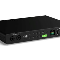 Audient EVO16 - interfejs audio USB