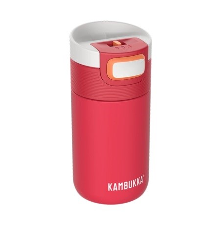 Kambukka kubek termiczny Etna 300ml - Coral Crush - obrazek 2