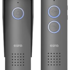 Domofon bezprzewodowy EURA ADP-80A3 grafit