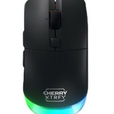 CHERRY XTRFY M50 Wireless myszka Gaming Po prawej stronie RF Wireless + Bluetooth + USB Type-C Optyczny 12000 DPI
