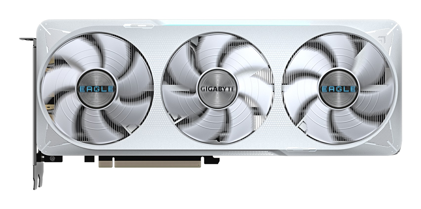 Karta graficzna Gigabyte GeForce RTX 5070 EAGLE OC ICE 12GB - obrazek 2