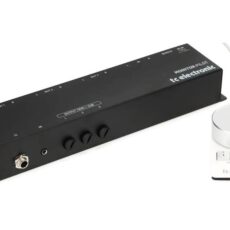 TC Electronic MONITOR PILOT - Kontroler monitorów odsłuchowych