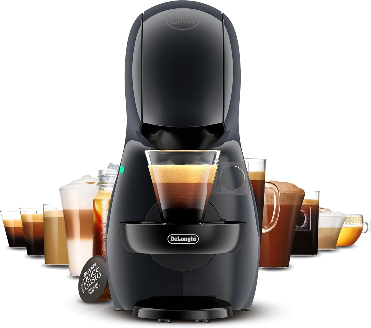 Ekspres do kawy DeLonghi Dolce Gusto EDG210.A - obrazek 2