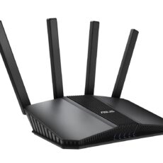 ASUS RT-BE58U router bezprzewodowy 2.5 Gigabit Ethernet Dual-band (2.4 GHz/5 GHz) Czarny