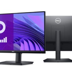 DELL E Series E2425HS monitor komputerowy 60,5 cm (23.8") 1920 x 1080 px Full HD LCD Czarny