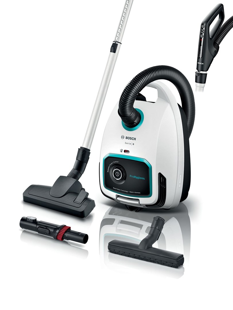 Odkurzacz BOSCH BGL 6HYG1