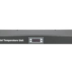 Extralink Termostat 19" do szaf rack
