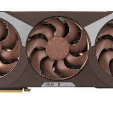 Karta graf. ASUS NOCTUA RTX 5080 16 GB OC
