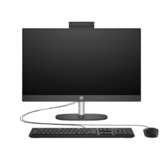 HP ProOne 240 G10 i5-1334U 23,8"FHD IPS AG 250nits 16GB DDR4 SSD512 Iris Xe W11Pro Black 3Y OnSite