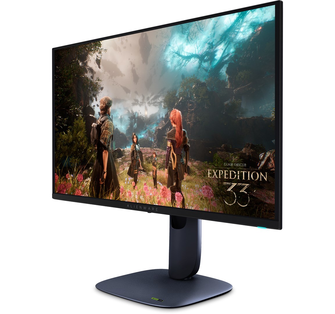 MONITOR DELL ALIENWARE QD-OLED 27" AW2725Q 240Hz - obrazek 2