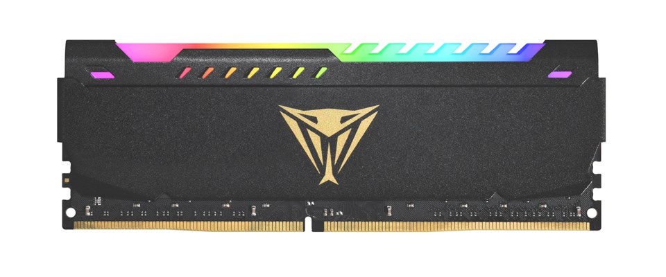 PATRIOT Viper Steel DDR4 2x16GB 3200MHz RGB - obrazek 2