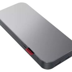Power Bank Lenovo Go USB-C Laptop 20000mAh Silver