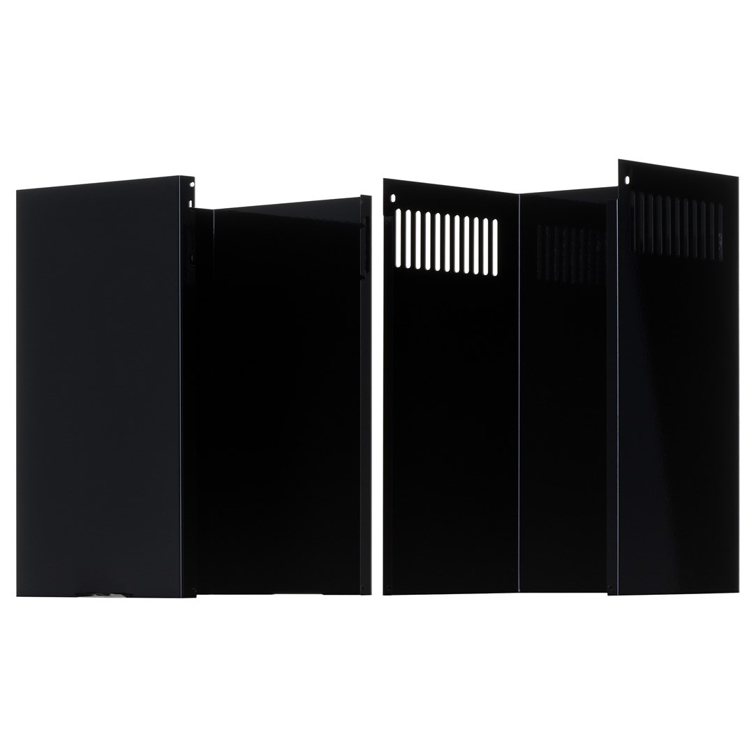 Okap AKPO WK-4 NERO LINE 2.0 60 CZARNY T300 Liniowy LED/Siłownik