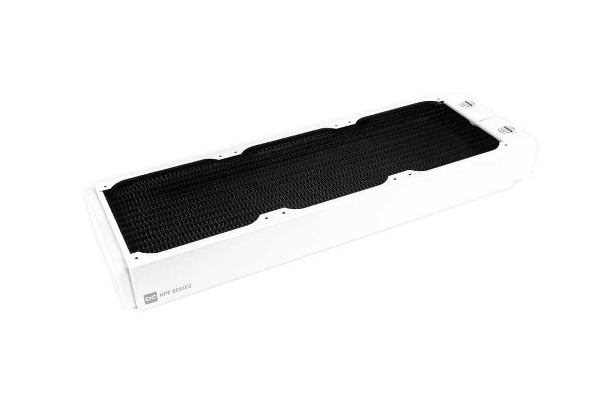 Chłodnica Alphacool NexXxoS HPE-45 Radiator 360mm - biały - obrazek 2