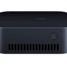 Mini PC Blackview MP80 N97 16GB 512GB SSD W11Pro czarny