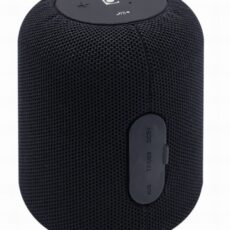 GEMBIRD PRZENOŚNY GŁOŚNIK BLUETOOTH SPK-BT-15-BK RMS 5W, WBUDOWANY MIKROFON, KOLOR CZARNY, USB, AUX, MICROSD