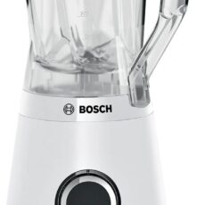 Blender Bosch MMB6141W VitaPower Seria 4 Blat stołu 1200 W Materiał słoika Tritan Pojemność słoika 1,5 L Biały