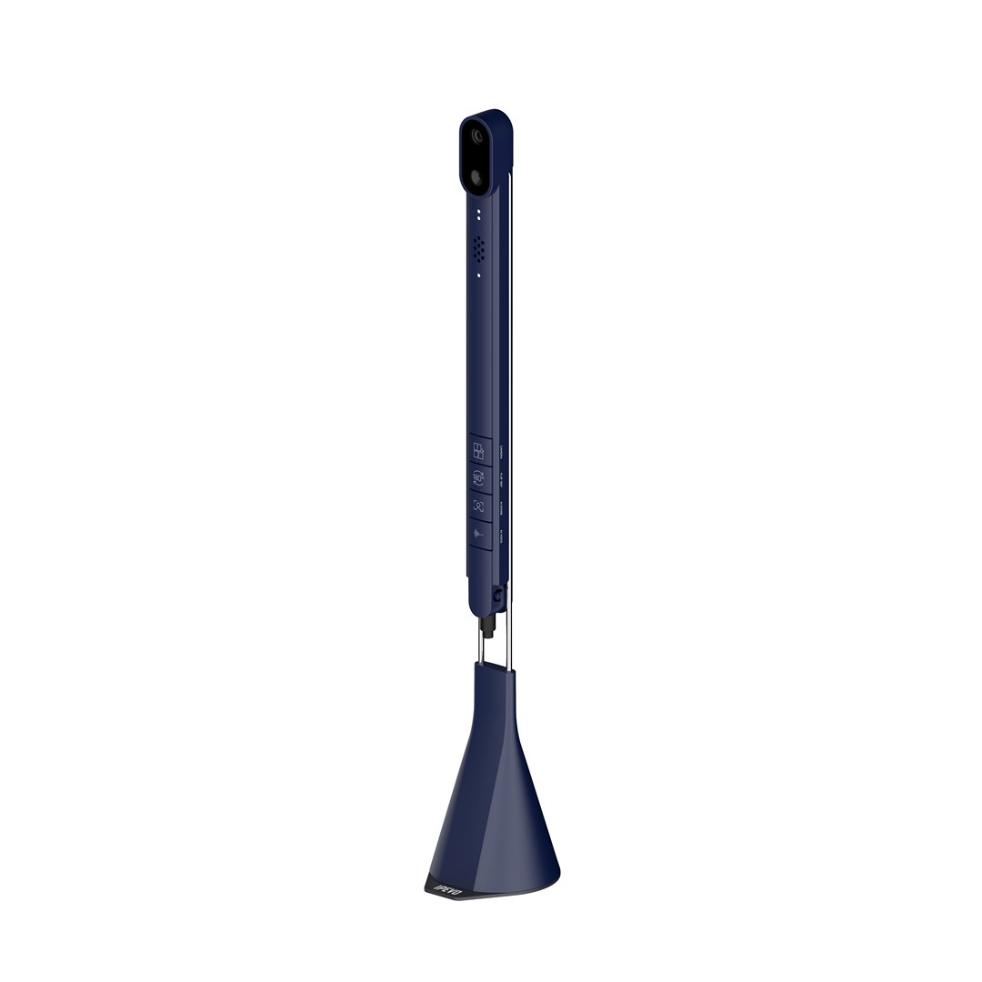 IPEVO TOTEM 120 Multimodalna kamera do współpracy 8 MP 54 mm 60 mm 515 mm