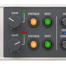 Universal Audio UA VOLT 2 - Interfejs Audio USB