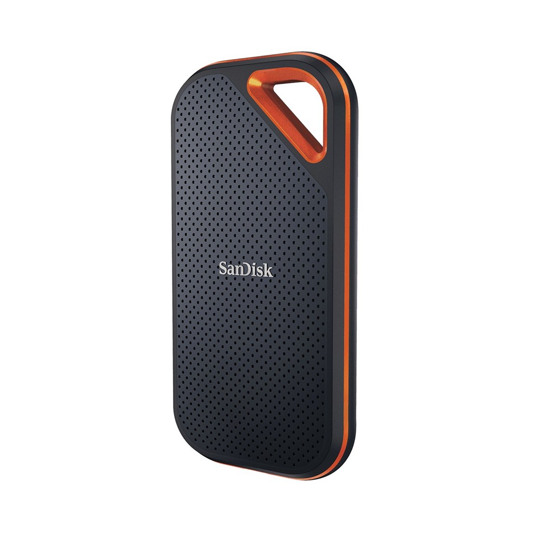 SanDisk Extreme PRO Portable 2 TB Czarny - obrazek 2