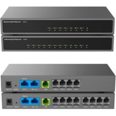 Grandstream HT ATA 841 | VoIP | Bramki Analogowe