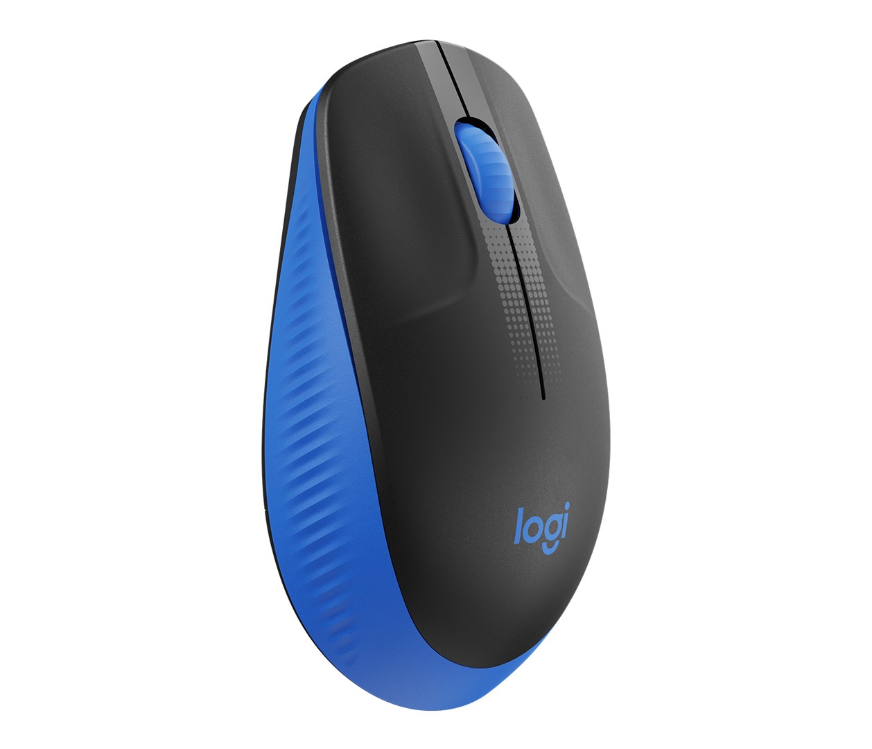 MYSZ LOGITECH M190  BLUE - obrazek 2