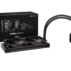 Chłodzenie wodne BEQUIET! PURE LOOP 3 280mm