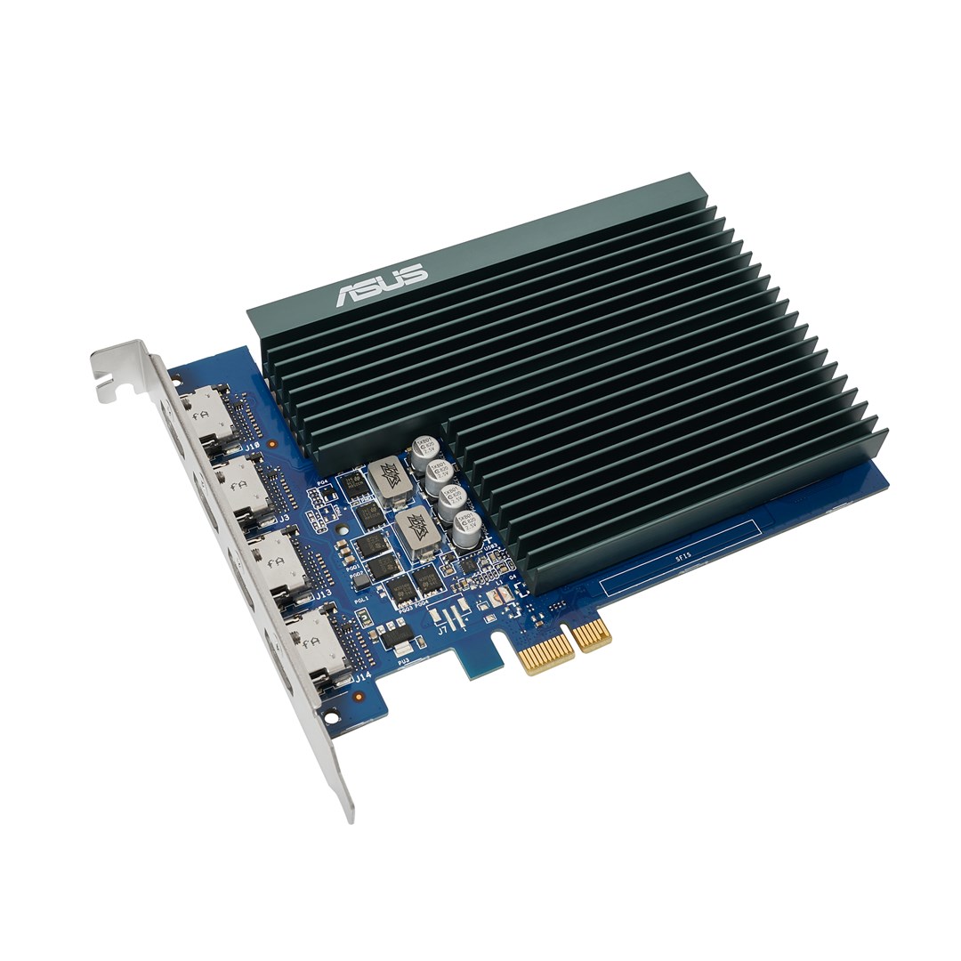 Karta graficzna ASUS GeForce GT 730  2GB GDDR5 - obrazek 2