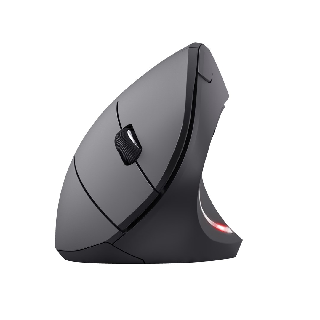 Mysz TRUST Verto Wireless Ergonomic - obrazek 2