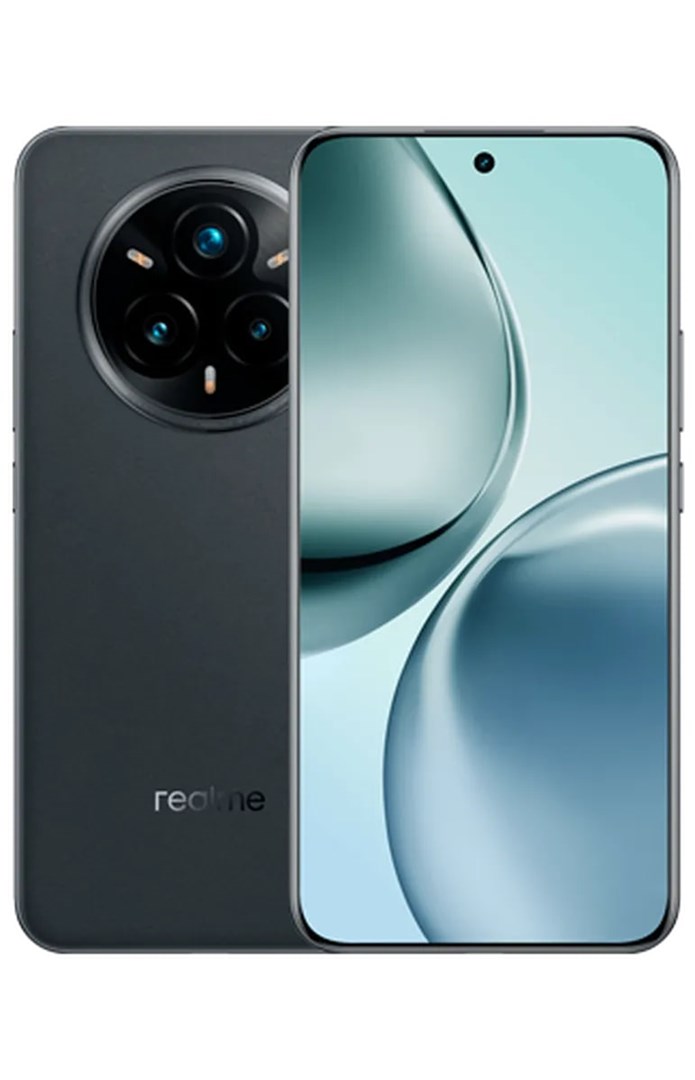 realme 14 Pro+ 5G 12/512GB Suede Grey - obrazek 2