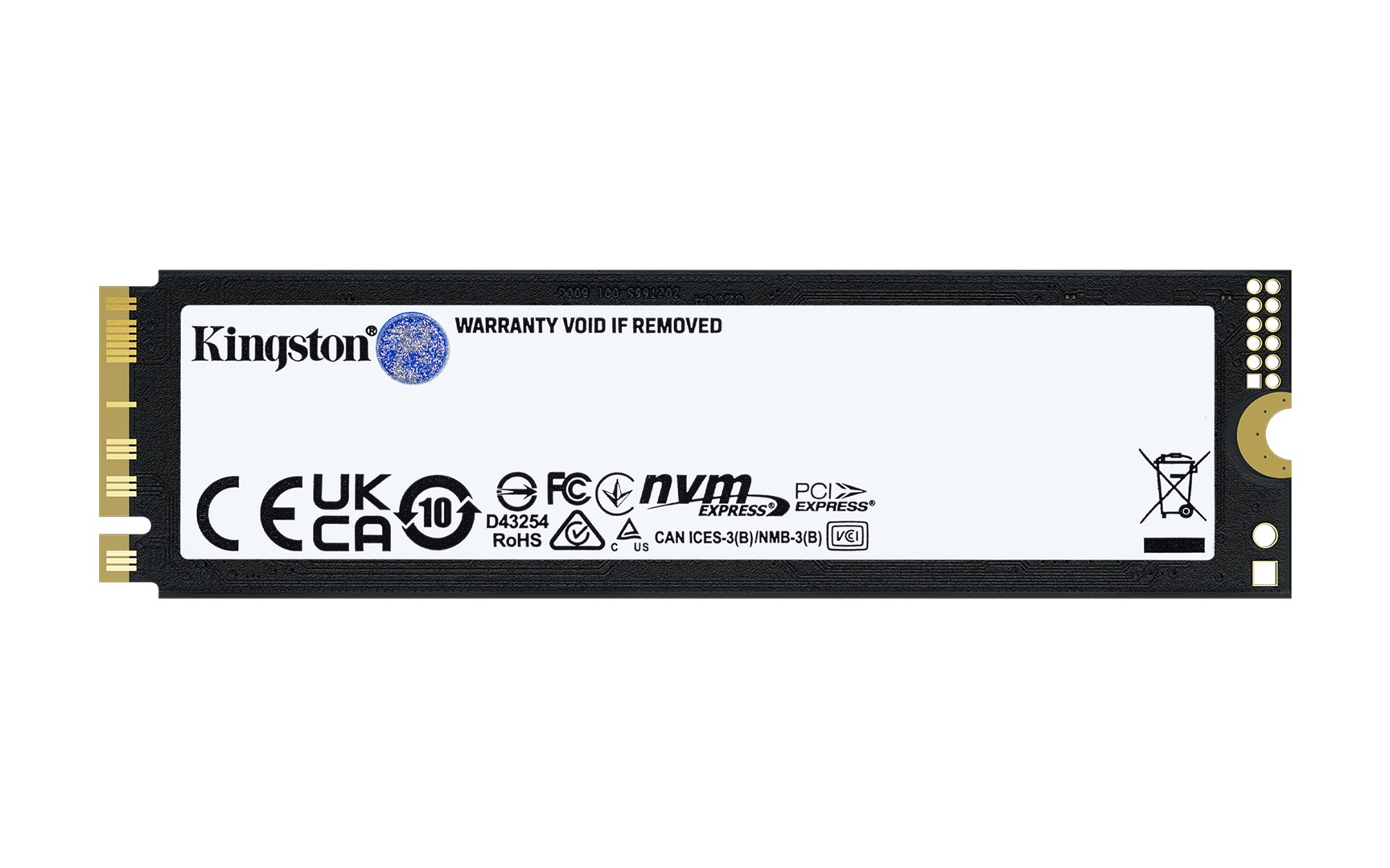 KINGSTON DYSK SSD SFYR2S/4T0 4TB FURY Ren. NVMe - obrazek 2