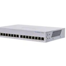 BUSINESS 110 SERIES UNMANAGED/SWITCH 16-PORT GE (CBS110-16T)
