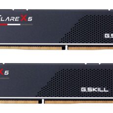 G.SKILL FLARE X5 AMD DDR5 2X48GB 6000MHZ CL30 EXPO BLACK F5-6000J3036F48GX2-FX5